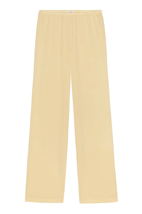 The Baby Rib Scallop Pant DONNI.