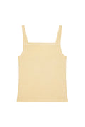The Baby Rib Square Neck Tank DONNI.
