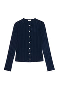 The Varied Rib Cardigan DONNI.