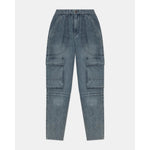 White Smoke Isabel Marant Nayla Pants Faded Blue