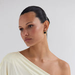 Rowan Earrings Black Heaven Mayhem