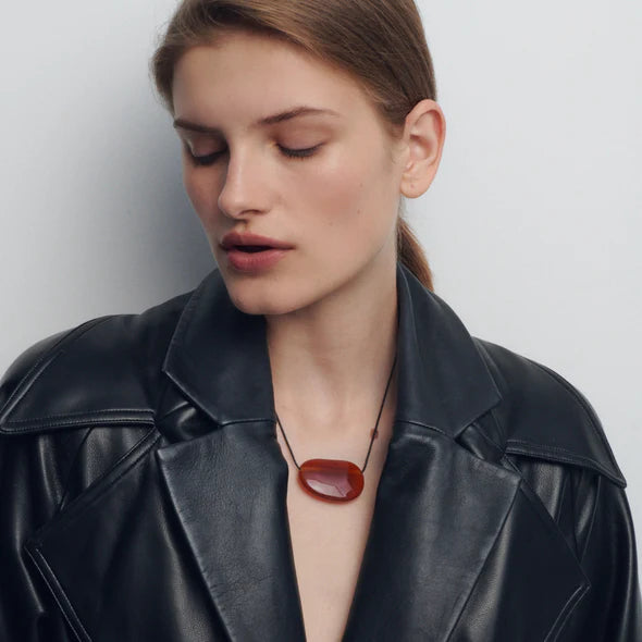 Julia Necklace Red Heaven Mayhem