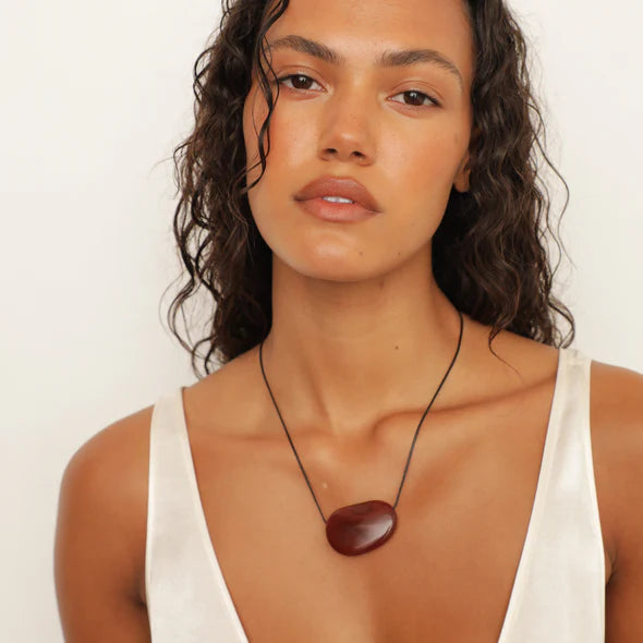 Julia Necklace Red Heaven Mayhem