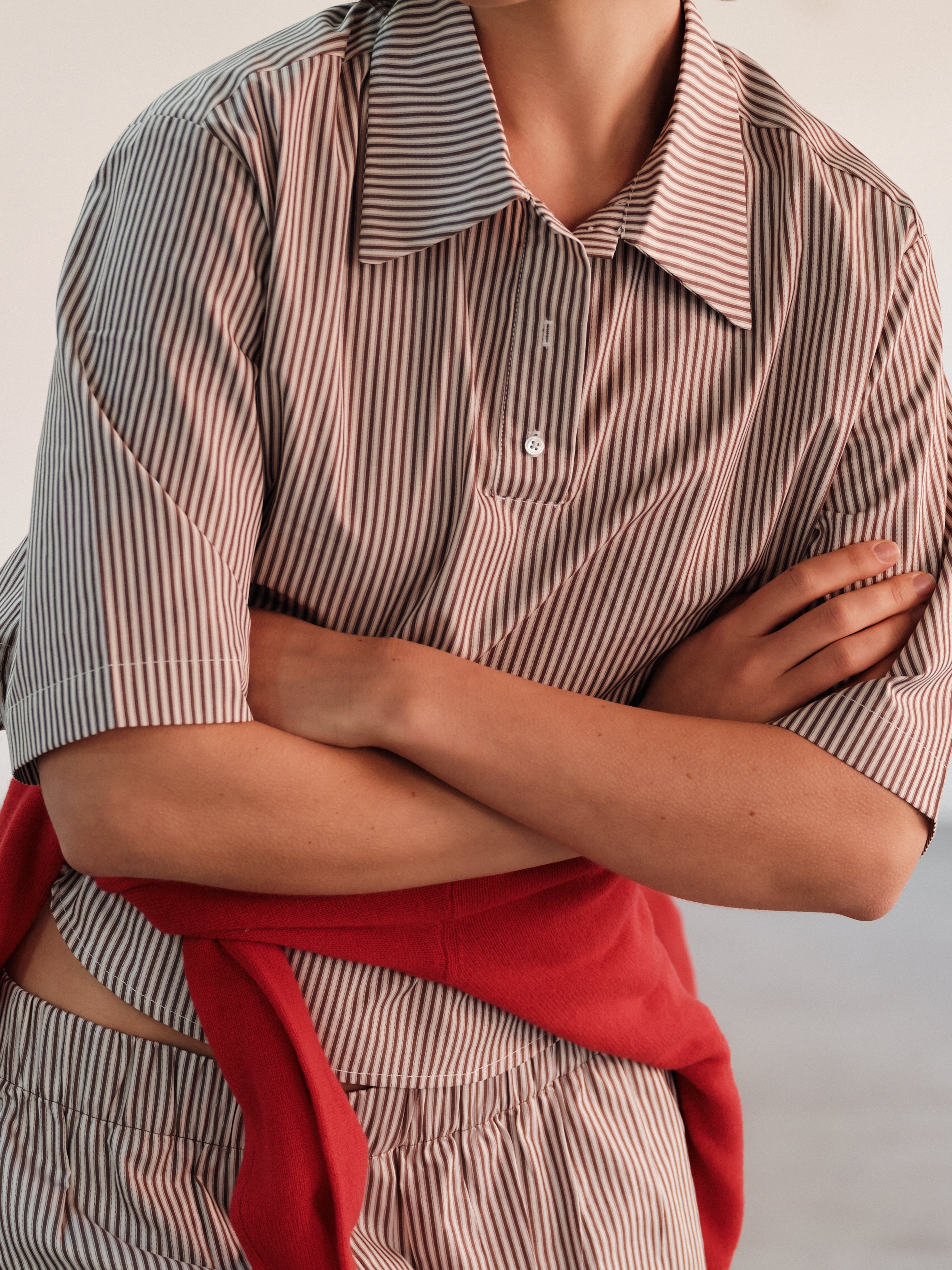 The POLO, 100% Cotton | PRE-FALL'26 CISSA