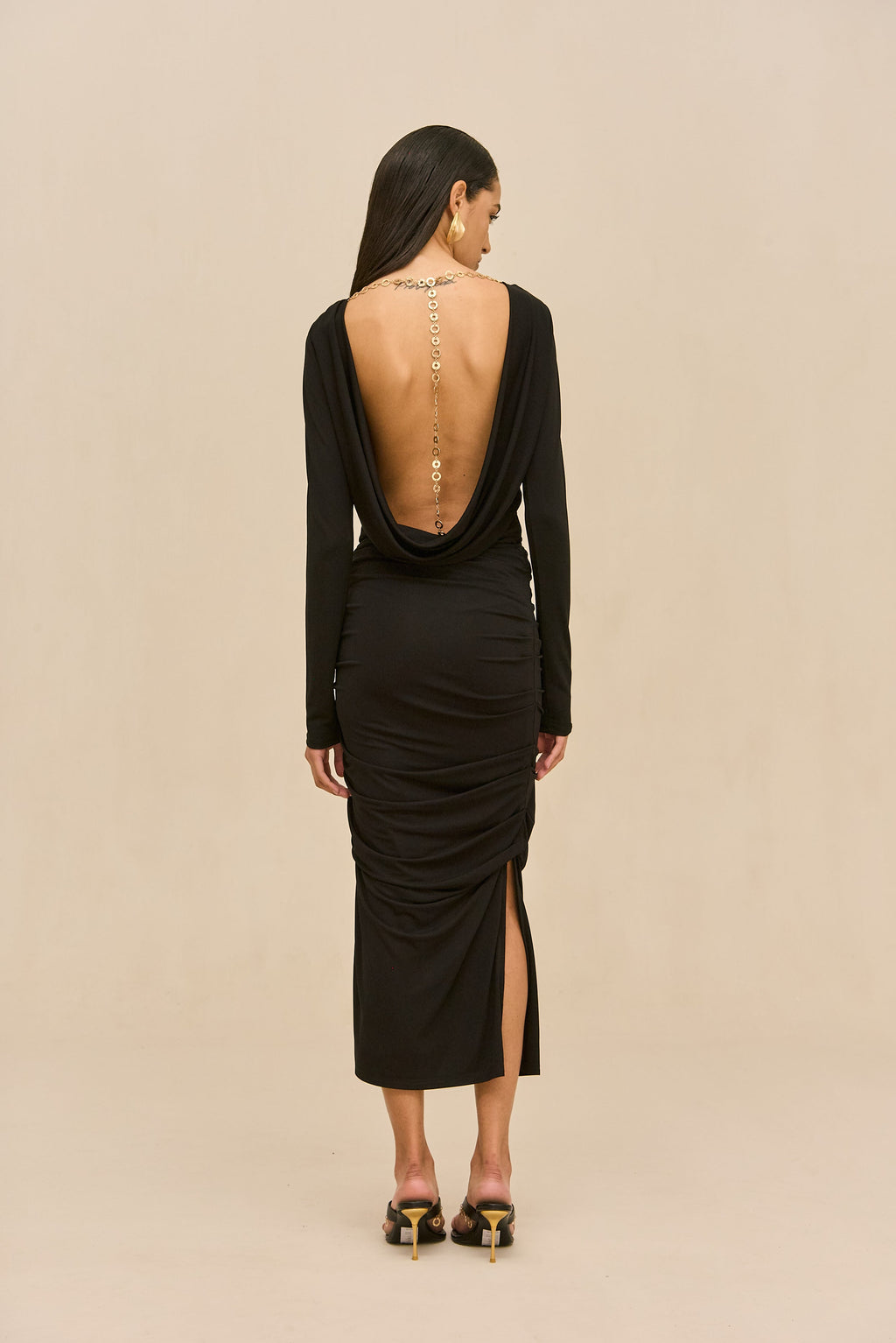 VAYDA TOP CULT GAIA