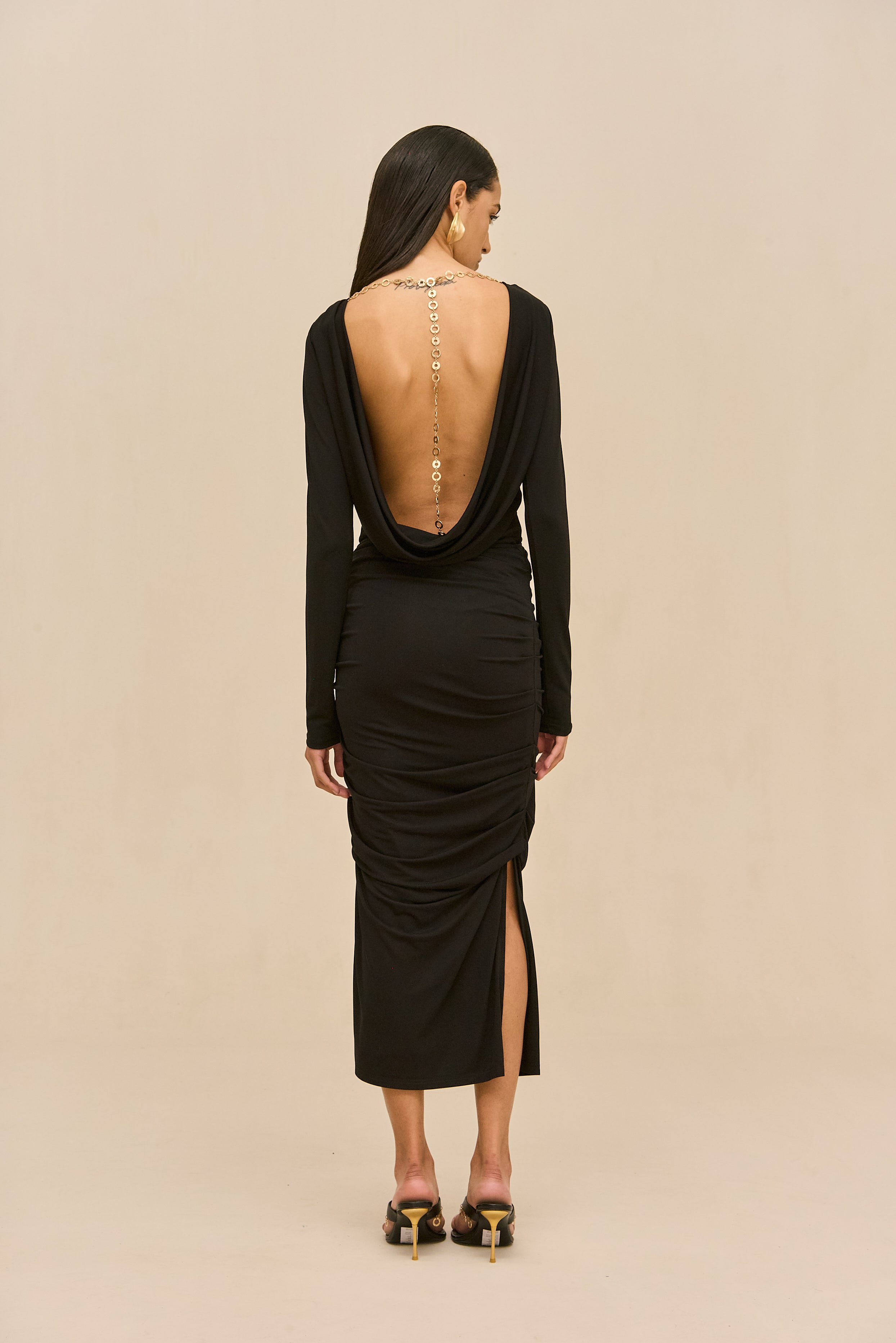 VAYDA TOP CULT GAIA