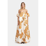 Hansen & Gretel Vetiver Dress