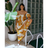 Hansen & Gretel Vetiver Dress