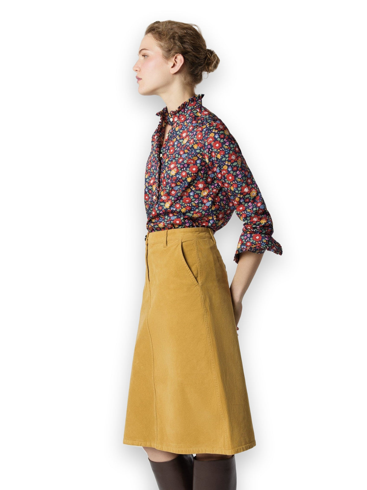 Connelly Skirt Mashburn