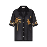 Auguste the Label Embroidered Rio Blouse
