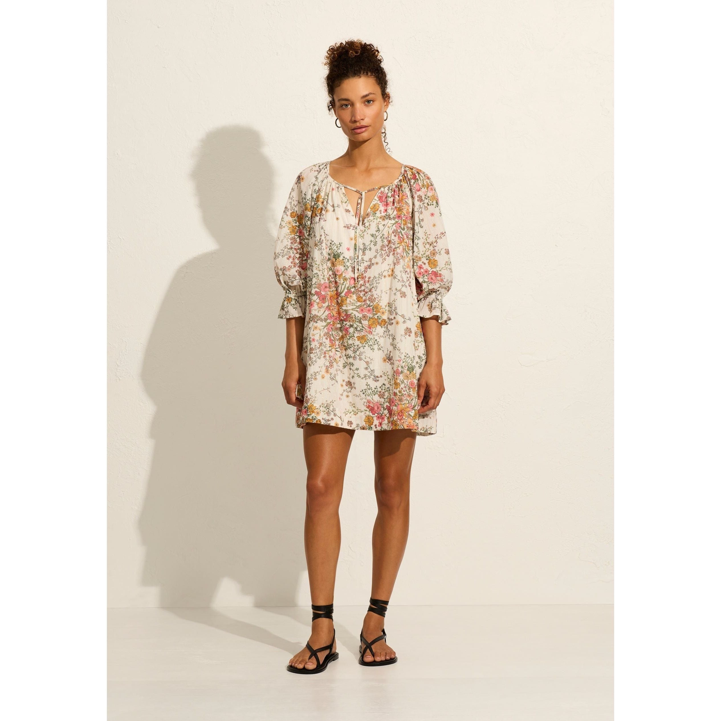 Auguste the Label Carlota Mini Dress