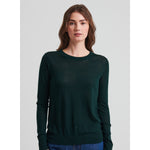 16GG XFINE MERINO CLASSIC CREW