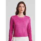 Patrick Assaraf Lightweight Sublime Long Sleeve T-Shirt