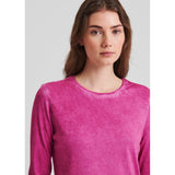 Patrick Assaraf Lightweight Sublime Long Sleeve T-Shirt