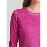 Patrick Assaraf Lightweight Sublime Long Sleeve T-Shirt