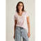 Light Gray Patrick Assaraf Reverse Spray Crew Sakura