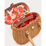 Willow Wicker Basket Frances Valentine
