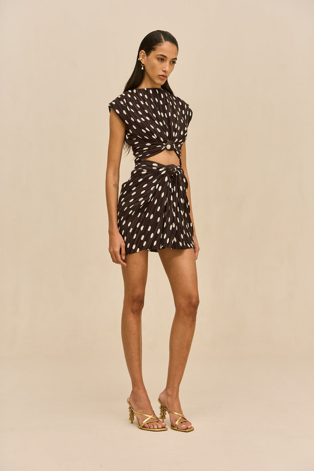 MARILOU DRESS CULT GAIA