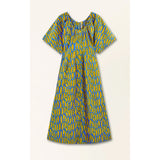Mirth Wailea Dress in Bluefish