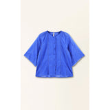 Mirth Wales Top in Lapis