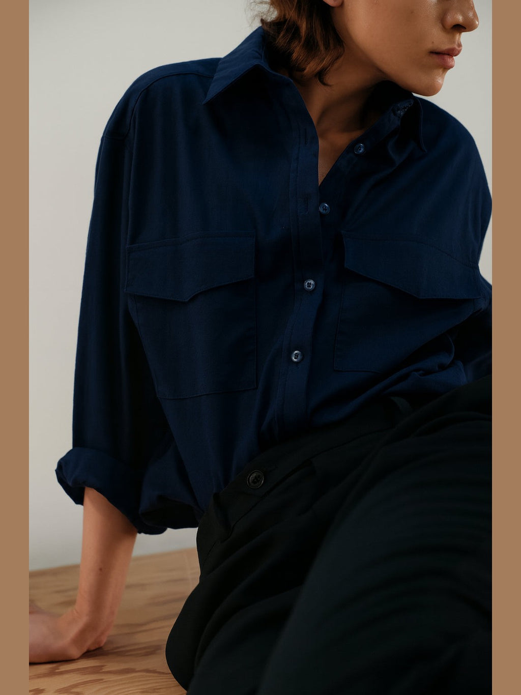 The CARGO, 100% Tissue Cotton Lawn | PRE-FALL'26 CISSA