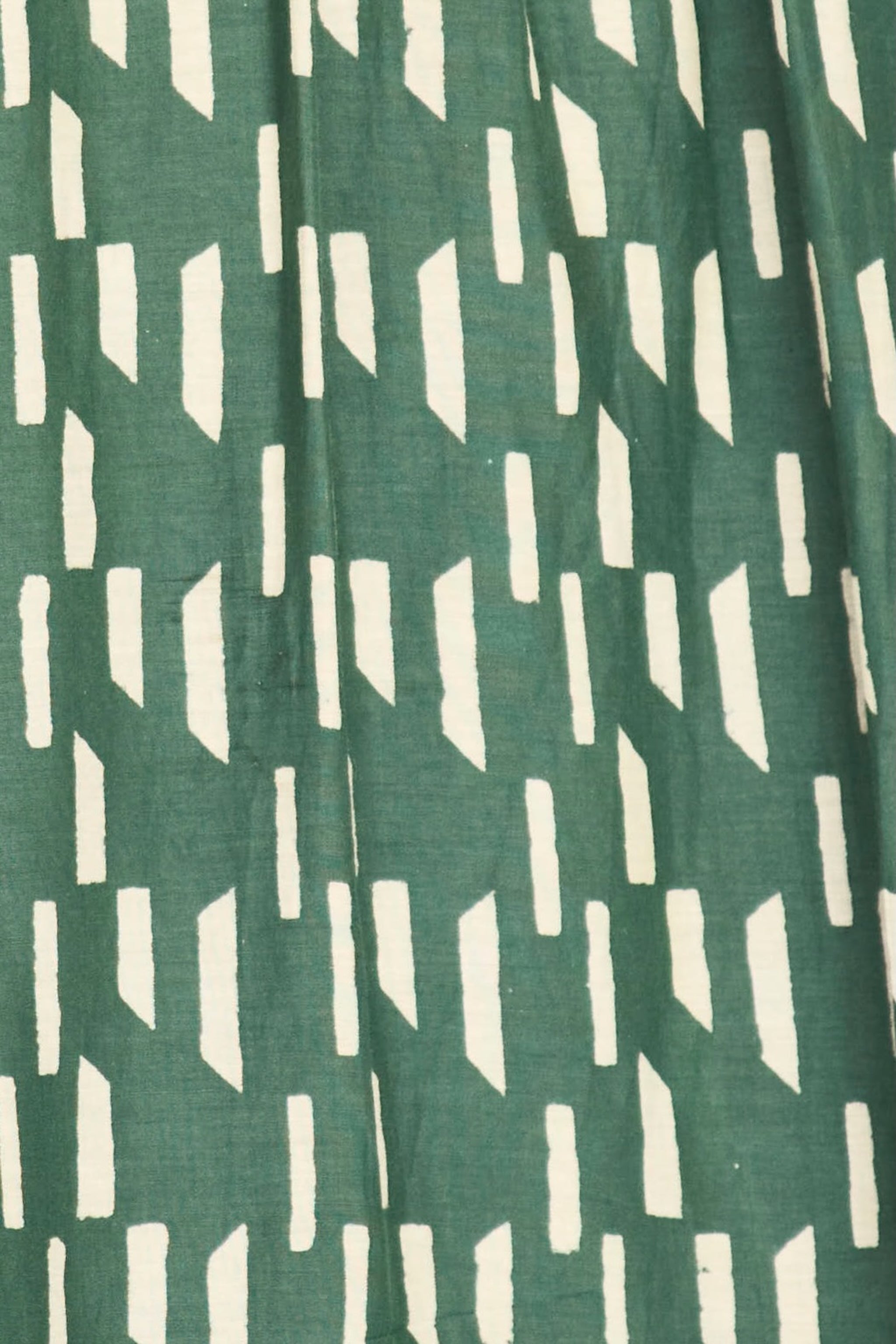 Kyoto Shirt in Verdure Rainfall MIRTH