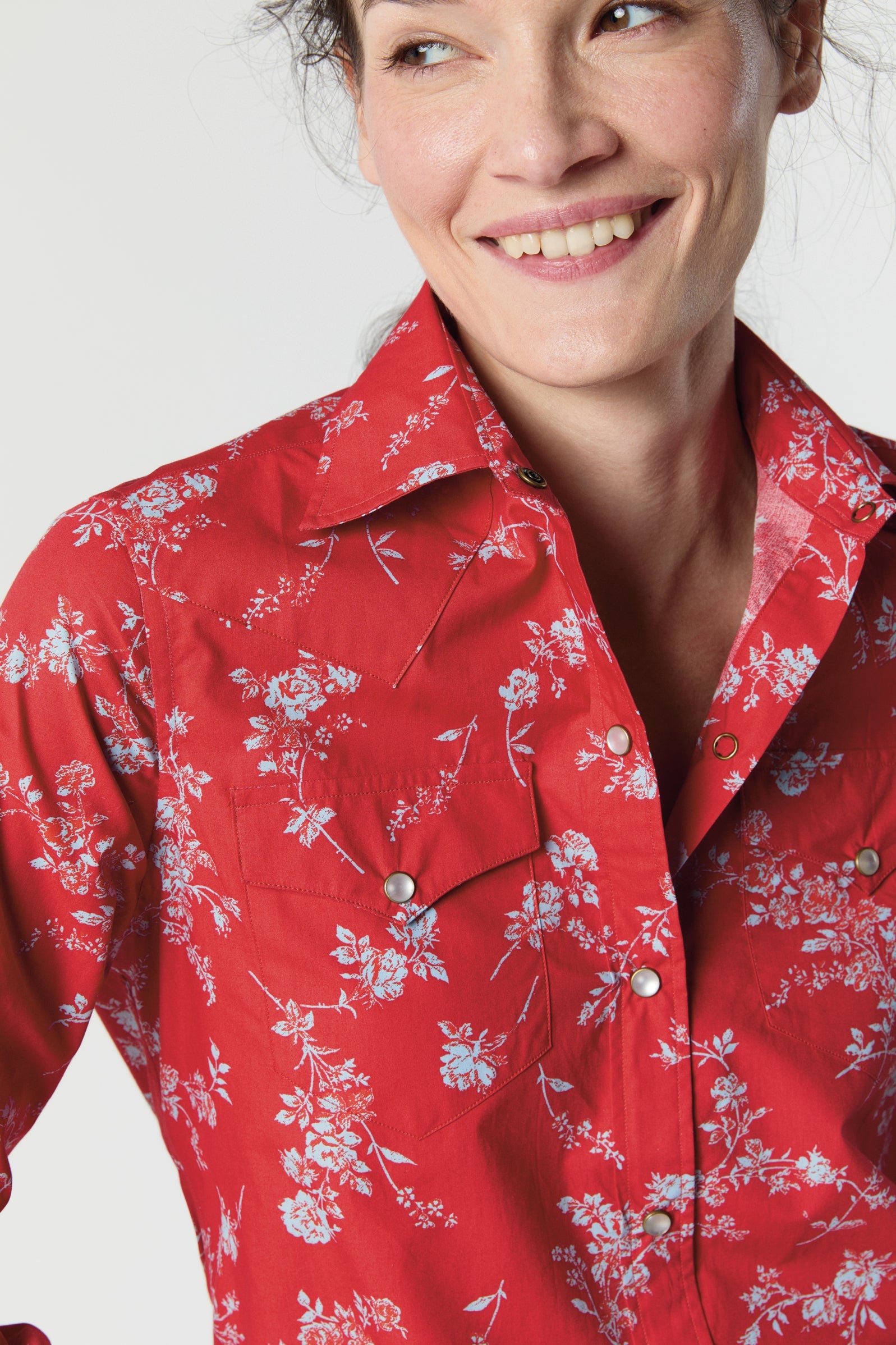 Western Shirt Mashburn