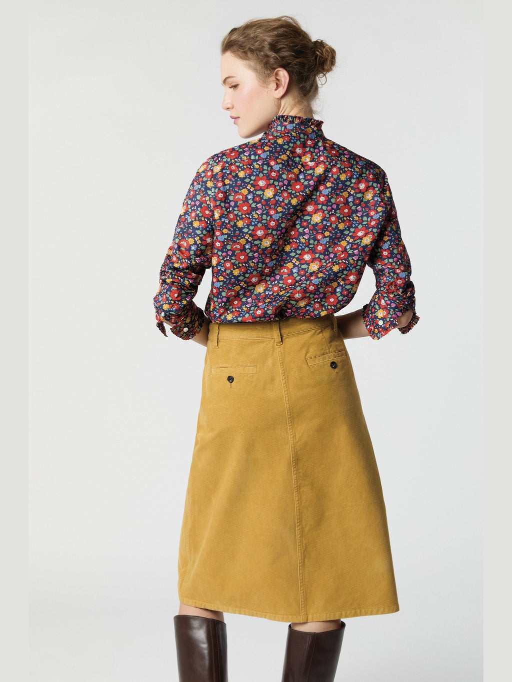 Connelly Skirt Mashburn