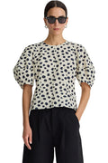 LINO TOP black and white Apiece Apart
