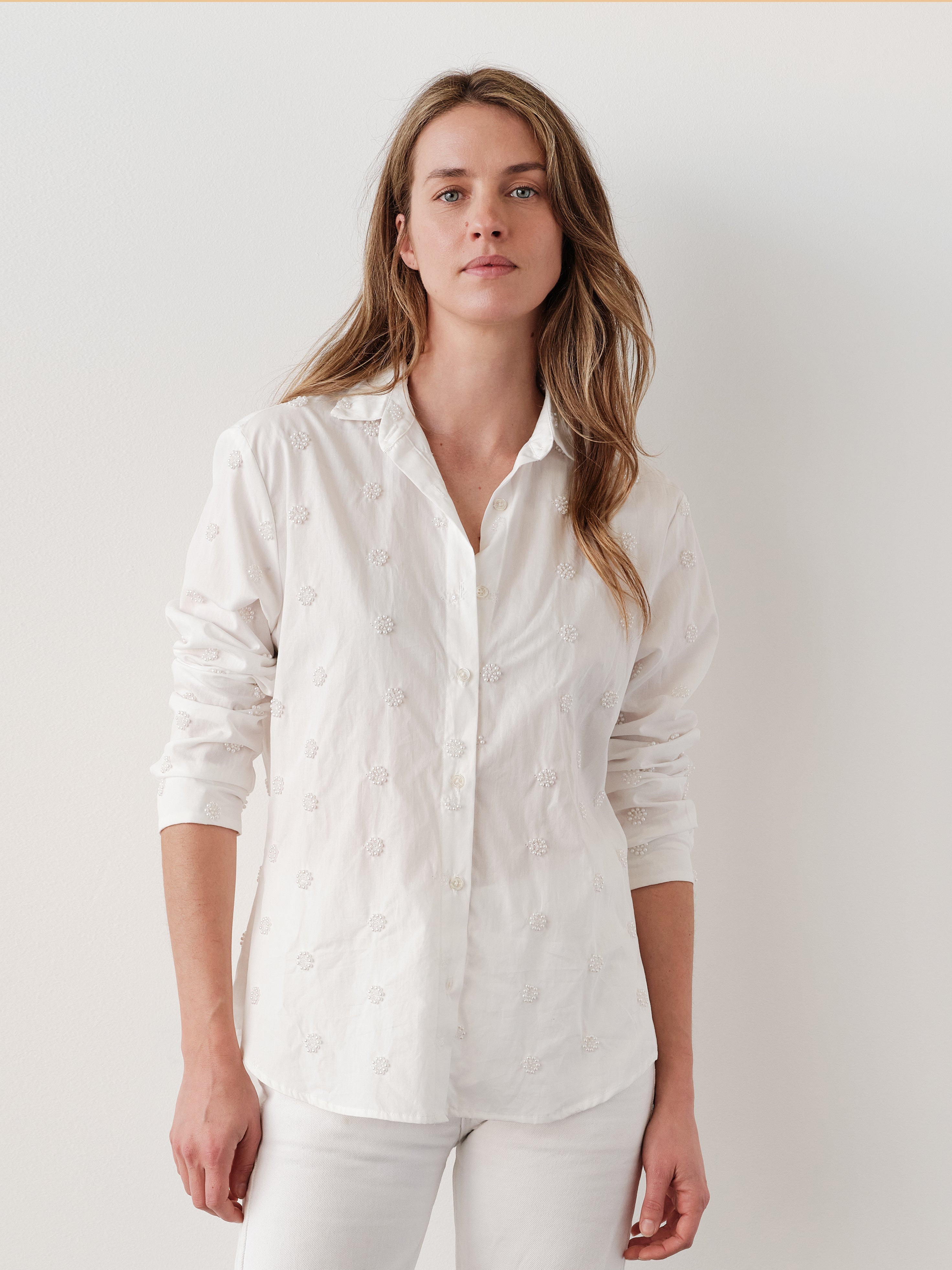 The CLASSIC, Beaded 100% Cotton | FALL'26 (1) CISSA