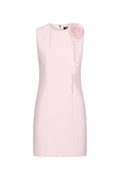 CREPE MINI FLOWER DRESS ROTATE Birger Christensen