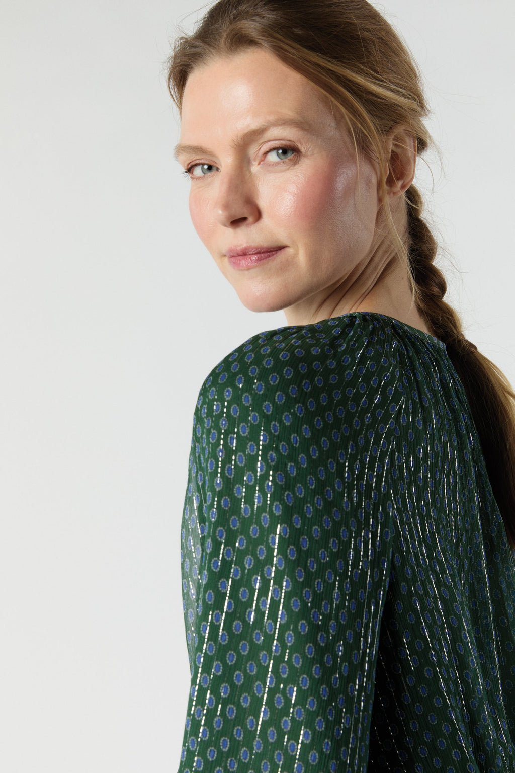 Ariana Blouse Mashburn