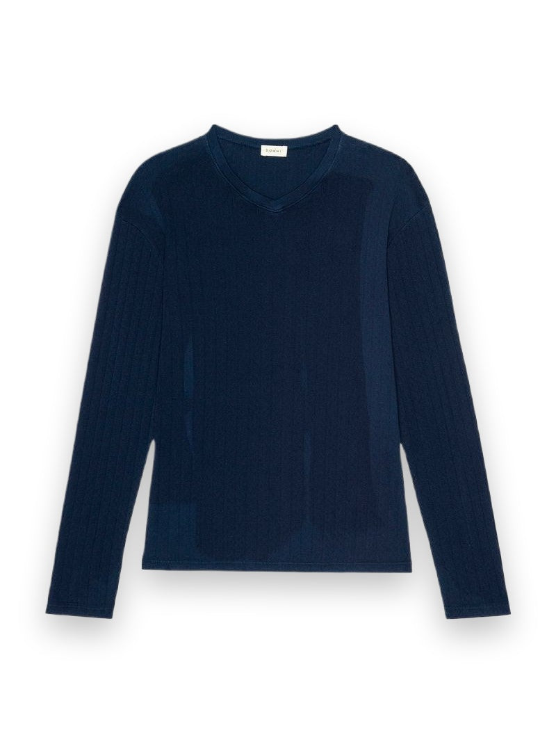 The Pointelle Long Sleeve DONNI.