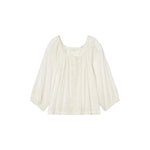 Antique White Doen Abigail Top Salt