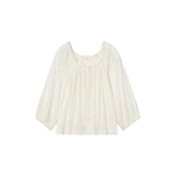 Antique White Doen Abigail Top Salt