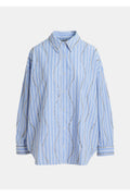 JEHLANI STUDDED OVERSIZE SHIRT ESSENTIEL ANTWERP