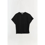 Addy Knit Back T-shirt - Primm'sAddy Knit Back T-shirtSimkhai