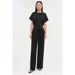 Addy Knit Back T-shirt - Primm'sAddy Knit Back T-shirtSimkhai