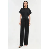 Addy Knit Back T-shirt - Primm'sAddy Knit Back T-shirtSimkhai