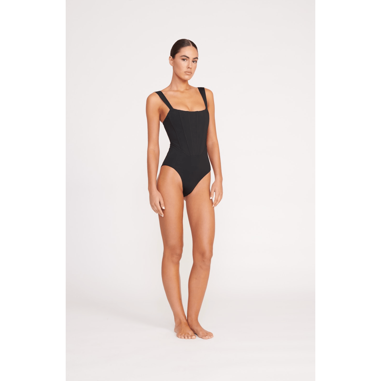 ADELAIDE BlACK ONE PIECE - Primm'sADELAIDE BlACK ONE PIECEStaud