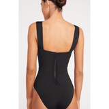 ADELAIDE BlACK ONE PIECE - Primm'sADELAIDE BlACK ONE PIECEStaud