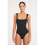 ADELAIDE BlACK ONE PIECE - Primm'sADELAIDE BlACK ONE PIECEStaud