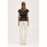 Aida Top Black Stripe - Primm'sAida Top Black StripeMarle