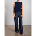 Aiden Mid - Rise Pant in Denim - Primm'sAiden Mid - Rise Pant in DenimPharaoh