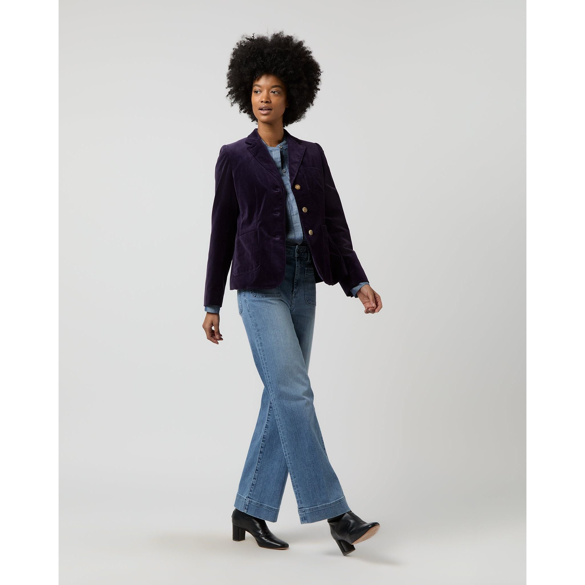 Alden Shirt - Primm'sAlden ShirtMashburn