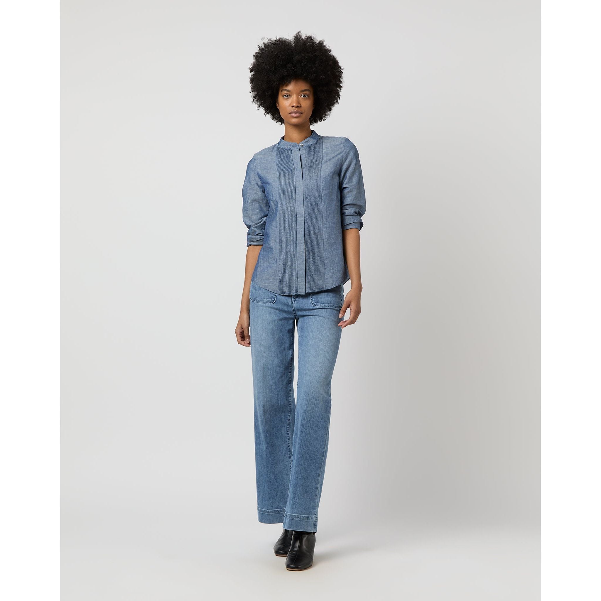 Alden Shirt - Primm'sAlden ShirtMashburn