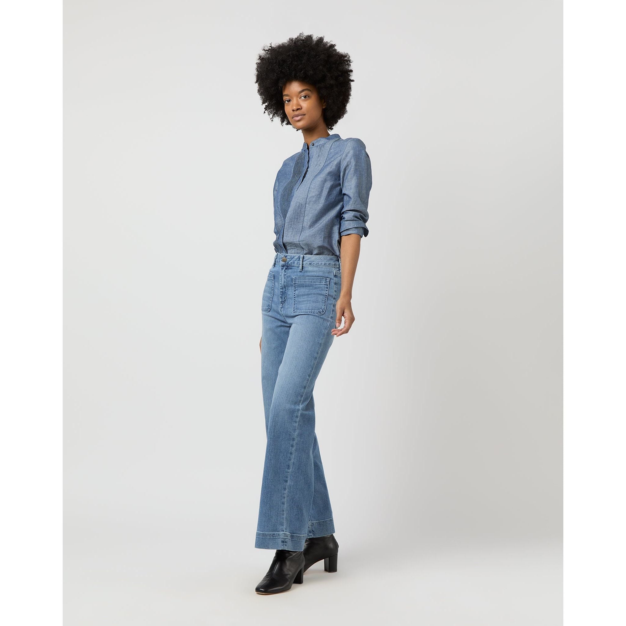 Alden Shirt - Primm'sAlden ShirtMashburn