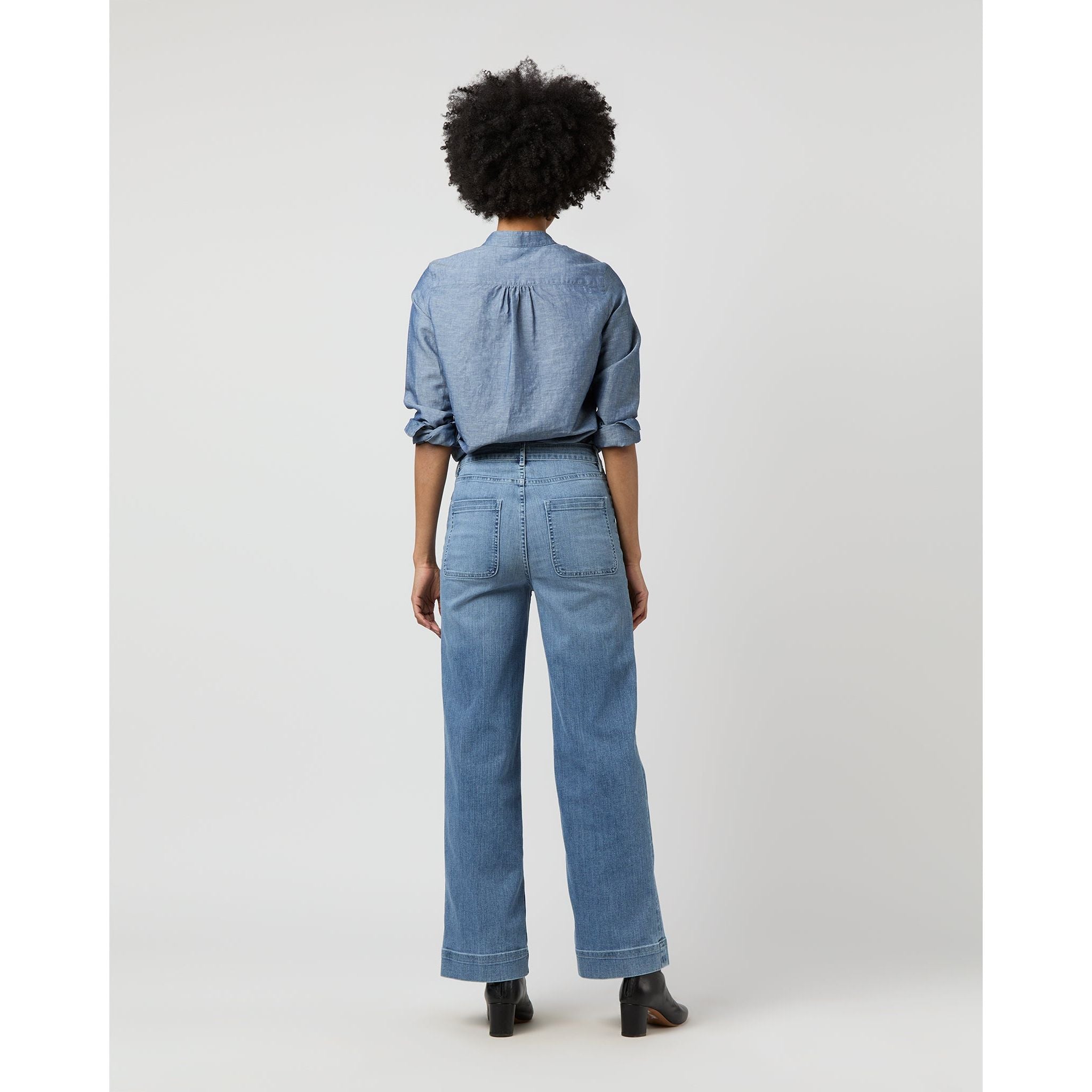 Alden Shirt - Primm'sAlden ShirtMashburn