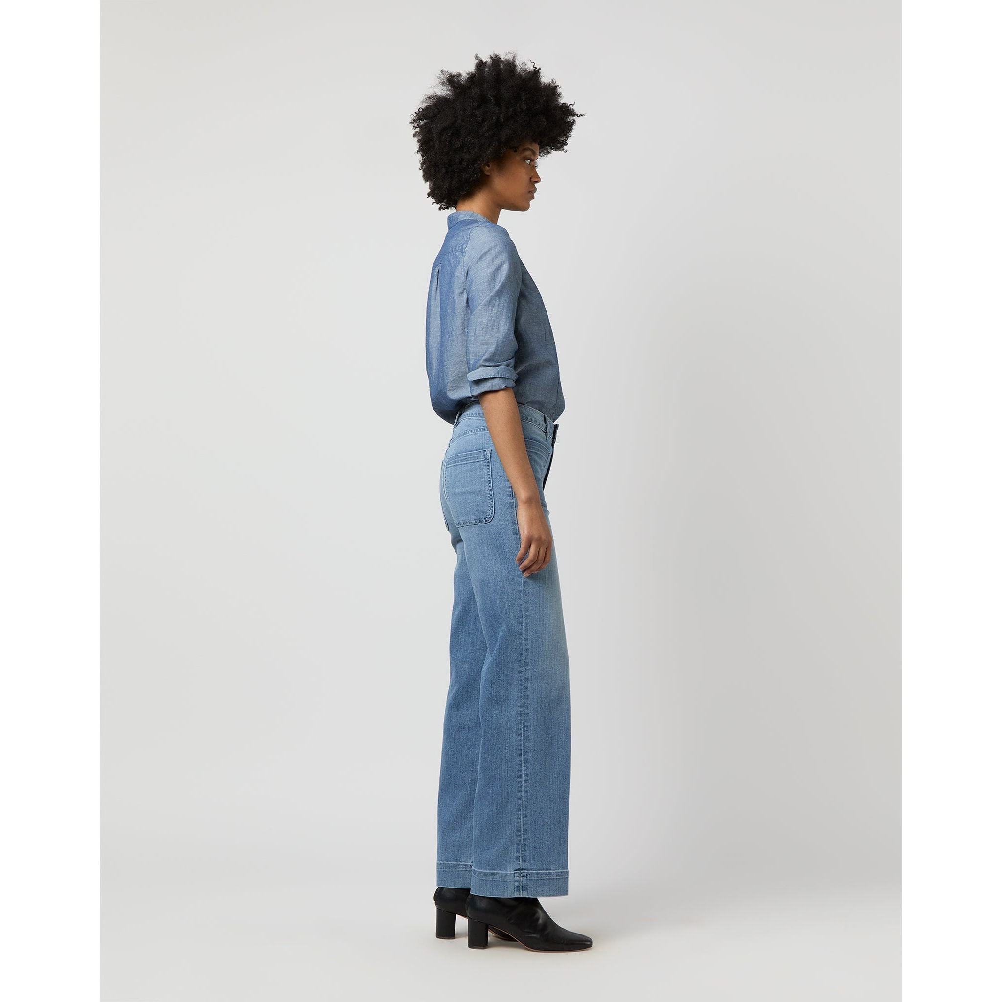 Alden Shirt - Primm'sAlden ShirtMashburn