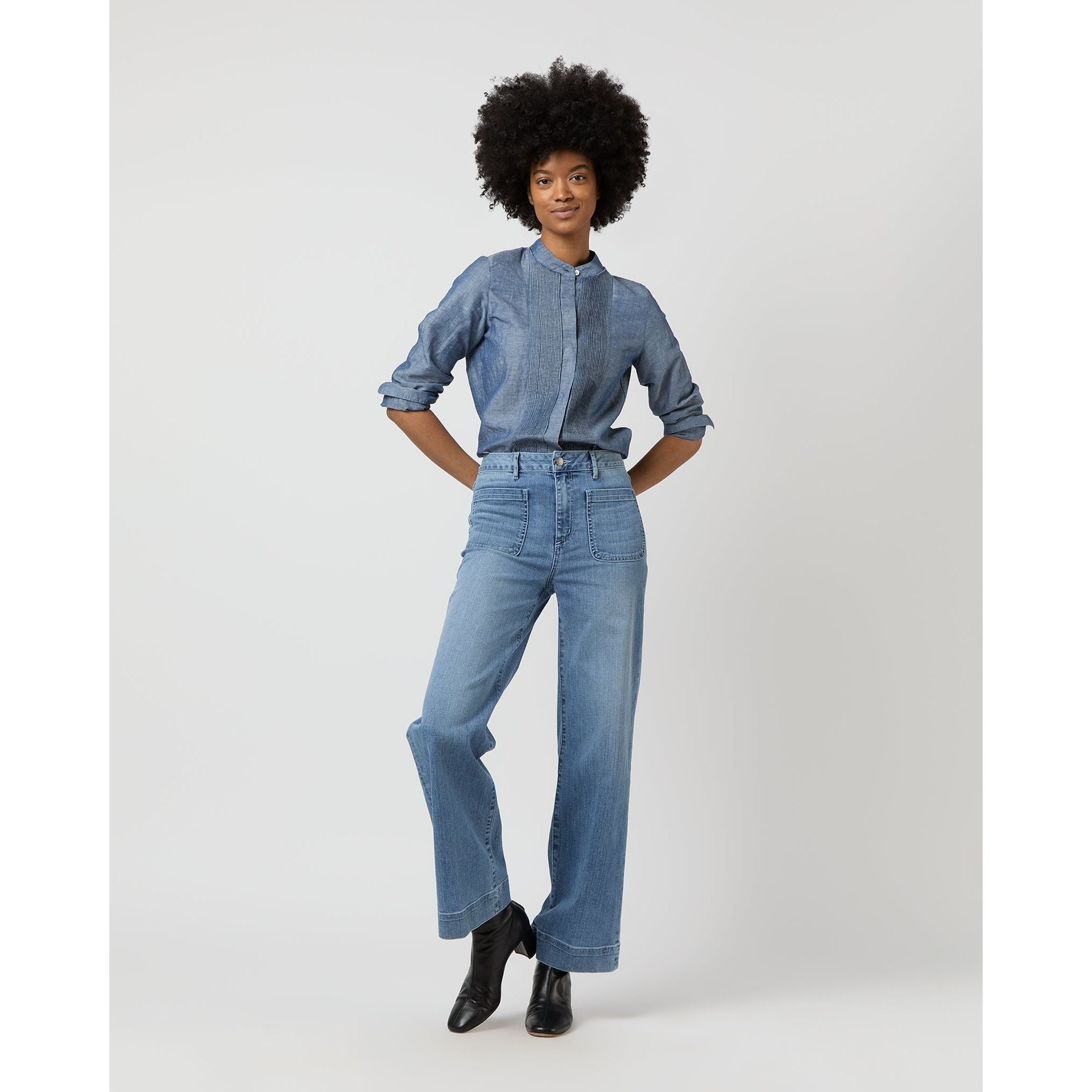 Alden Shirt - Primm'sAlden ShirtMashburn